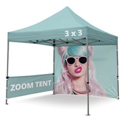 Zoom Tent